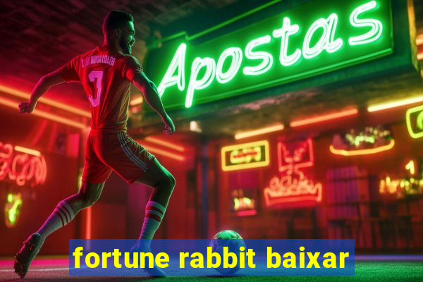 fortune rabbit baixar